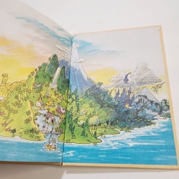 Vintage 1984 Wuzzles Hoppopotamus Plays Detective #5 Collector Series Book - Picture 7 of 9